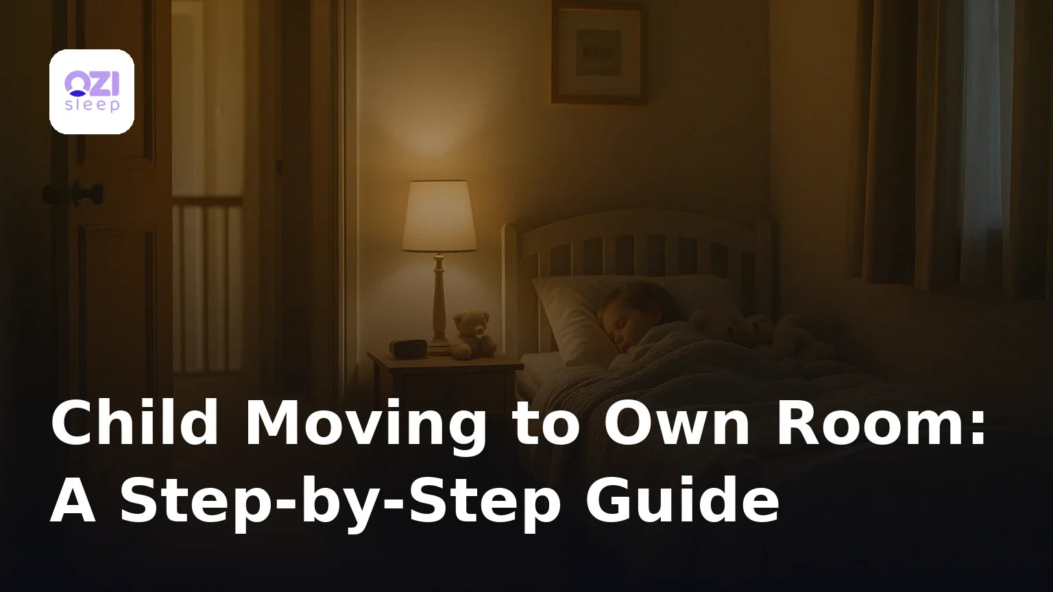 Child Moving to Own Room: A Step-by-Step Guide