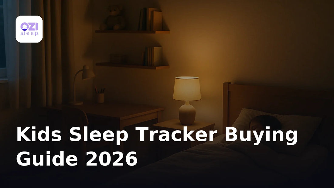 Kids Sleep Tracker Buying Guide 2026