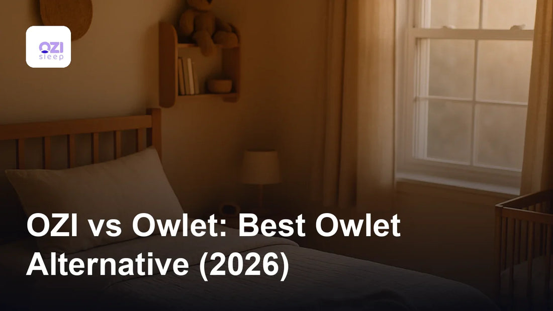 OZI vs Owlet: Best Owlet Alternative (2026)