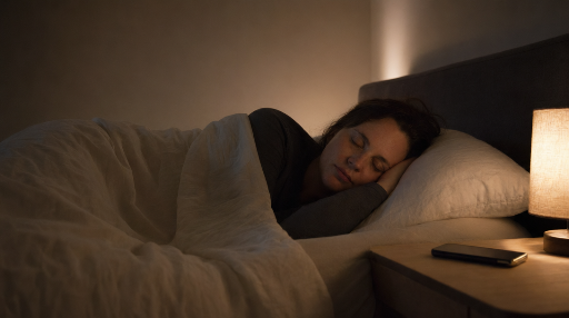 Transitioning to a big bed