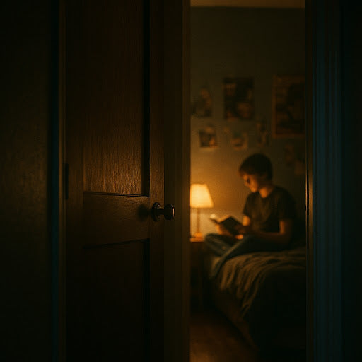 Shared bedroom dynamics